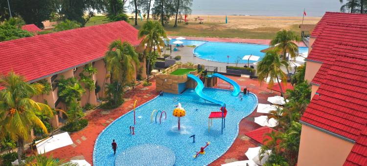 珍拉汀假日海滩别墅度假村及水疗中心(Holiday Villa Beach Resort Cherating)图片