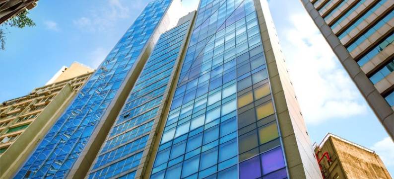 香港普特曼酒店图片