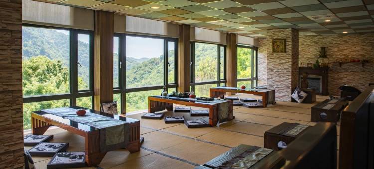 苗栗竹美山阁温泉会馆图片