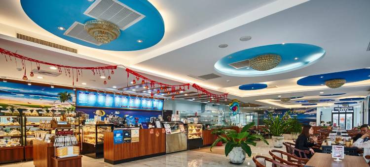 媚力泊饭店图片