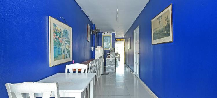 F酒店-峇央勒巴斯(OYO 90585 D Pearl Hotel)图片