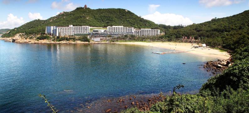 珠海格力东澳大酒店图片