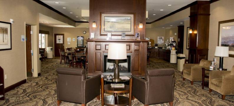 智选假日套房酒店梅森城(Holiday Inn Express & Suites MASON CITY by IHG)图片