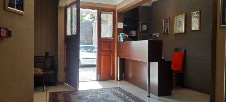 曼加纳科纳克酒店(Mangana Konak Hotel)图片