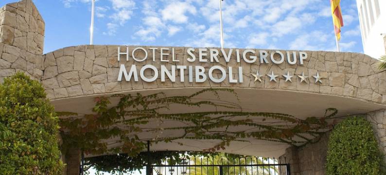 赛维格里普蒙蒂博里酒店(Hotel Servigroup Montíboli)图片