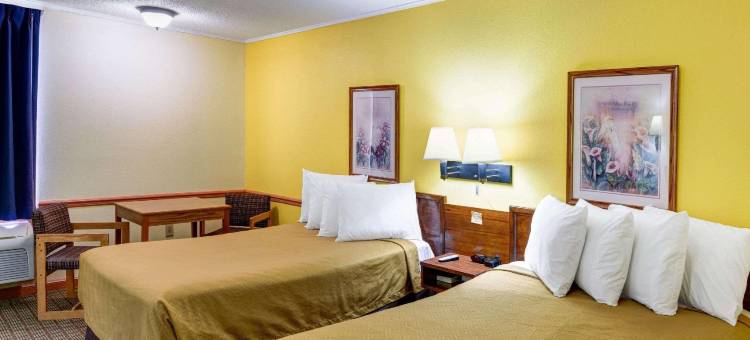 伊康旅馆(Econo Lodge)图片