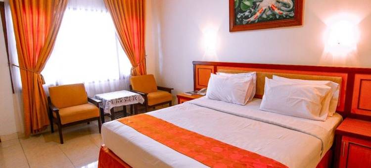 丹戎佩索纳海滩度假村及水疗中心(Tanjung Pesona Beach Resort & Spa)图片