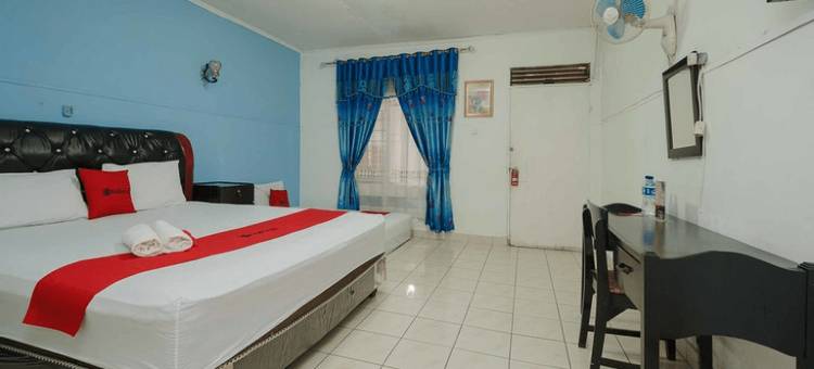红多兹伊斯兰酒店-近贾兰阿萨汉佩马塔斯安塔(RedDoorz Syariah Near Jalan Asahan Pematang Siantar)图片