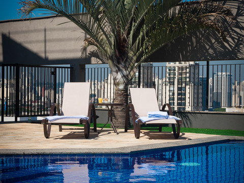 圣保罗阿年比施泰根博阁城际酒店