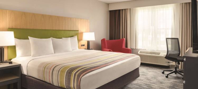 佩拉丽怡酒店(Country Inn & Suites by Radisson, Pella, IA)图片