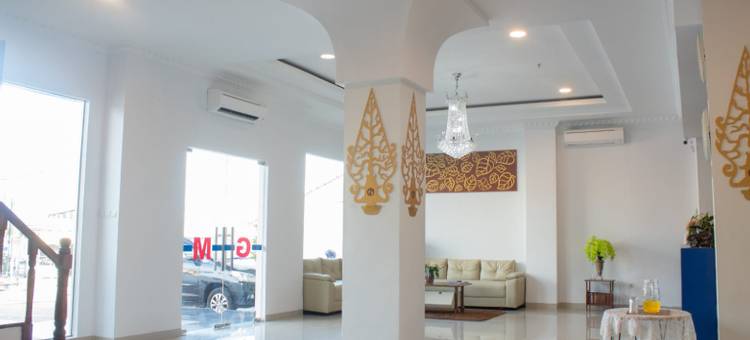 Grand Manunggal Hotel Pangkalpinang图片