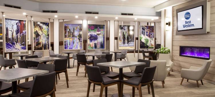 贝勒维尔贝斯特韦斯特酒店(Best Western Belleville)图片