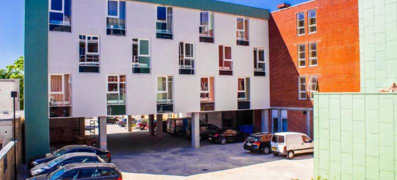 艾德贝斯特韦斯特优质酒店(Best Western Plus Hotel Eyde)图片