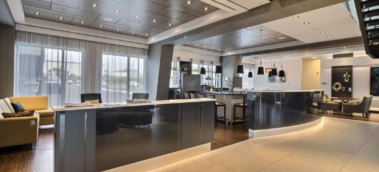 魁北克万怡酒店(Courtyard Quebec City)图片