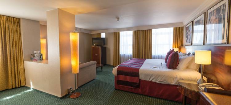 Crowne Plaza 利物浦约翰列侬机场(Crowne Plaza Liverpool John Lennon Airport)图片