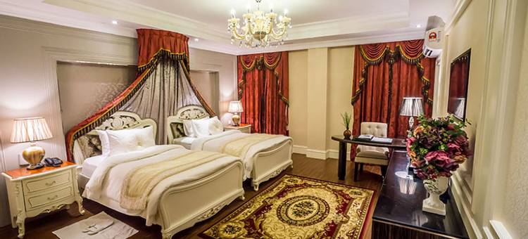 马六甲世外桃源度假村(The Orchard Resort & Spa Melaka I World Spa Awards Winner I Free Access to Outdoor Spa Pool)图片