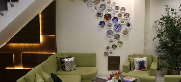 拉合尔大陆酒店(Lahore Continental Hotel)图片