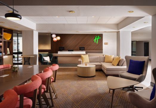 Holiday Inn BOSTON-DEDHAM HTL & CONF CTR by IHGHotel Overview
