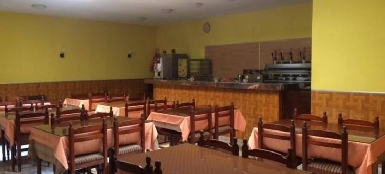 泰杰酒店(Hotel Tej)图片