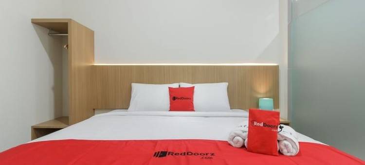 红多兹酒店-近北干巴鲁SKA商城(RedDoorz Near Mall Ska Pekanbaru)图片