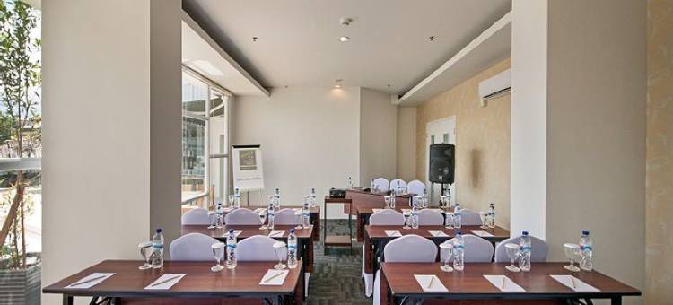 望加锡哈沙努汀维姿普莱姆酒店(Whiz Prime Hotel Hasanuddin Makassar)图片