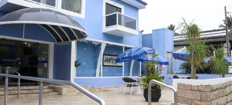 瓜鲁雅魅力酒店(Charme Hotel Guarujá Frente Mar)图片