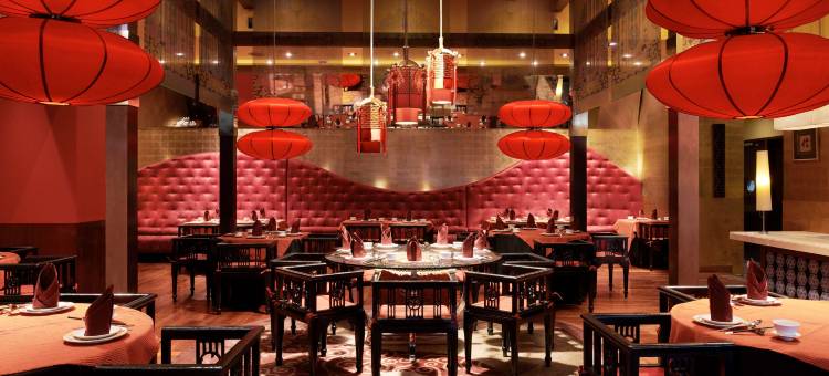 吉隆坡希尔顿酒店(Hilton Kuala Lumpur)图片