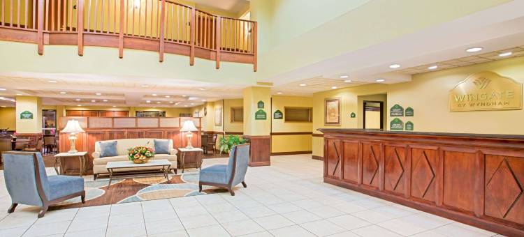 智选假日酒店-莫比尔I 65(Holiday Inn Express & Suites Mobile – I-65)图片