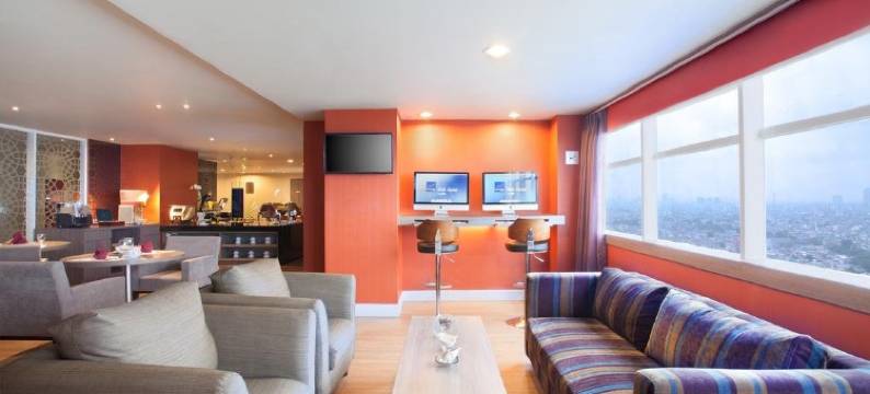 诺富特雅加达加查马达酒店(Novotel Jakarta Gajah Mada)图片