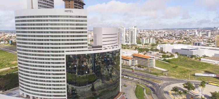 大坎皮纳斯拉维耶罗酒店(Slaviero Campina Grande)图片