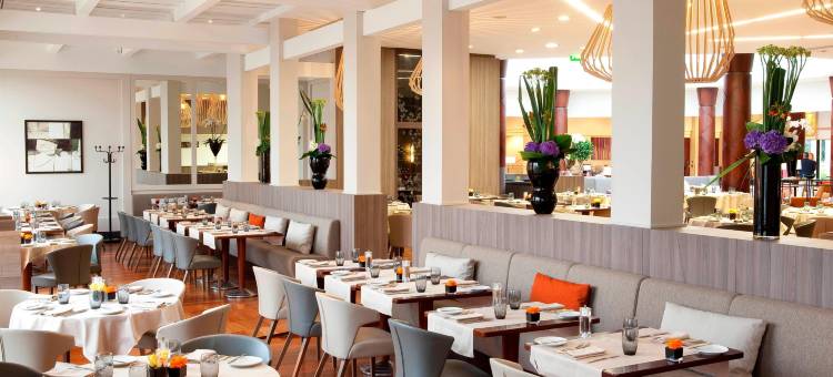 万豪巴黎戴高乐机场酒店(Paris Marriott Charles de Gaulle Airport Hotel)图片