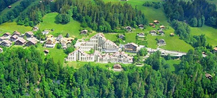 贝阿滕贝格/因特拉肯多林特饭店(Dorint Blüemlisalp Beatenberg/Interlaken)图片