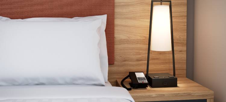 休士顿东北 - 斯塔福德烛木套房酒店(Candlewood Suites Houston - Stafford)图片