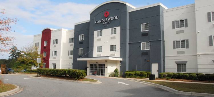 Candlewood Suites 塔拉哈西(Candlewood Suites Tallahassee)图片