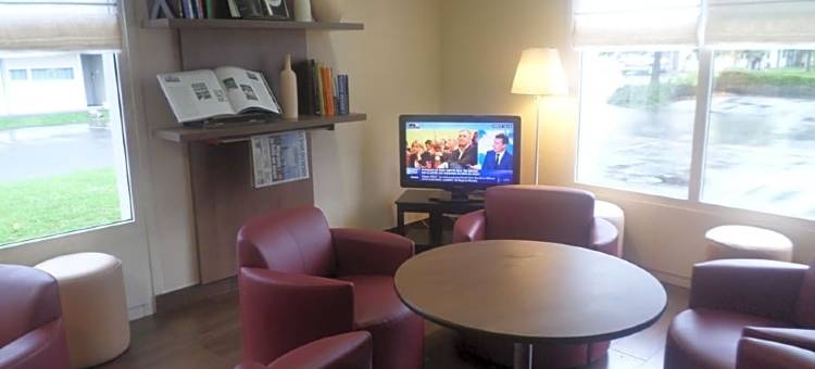 瑟克林里尔南部康铂酒店(Campanile Lille Sud - Seclin)图片