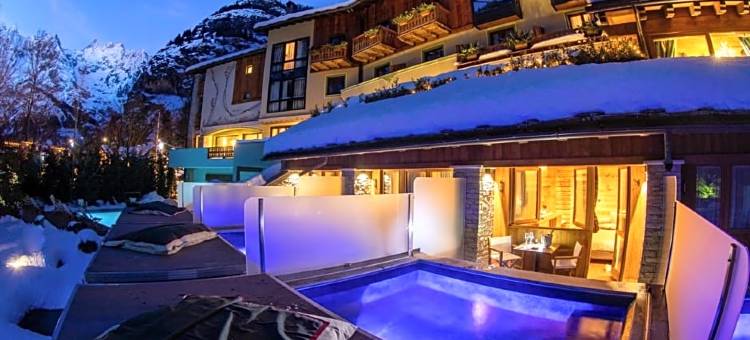 格兰白塔疗养酒店(Gran Baita Hotel & Wellness)图片