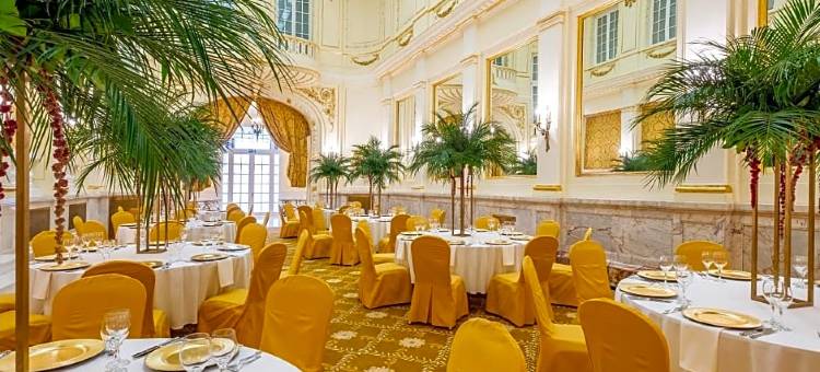 波洛尼亚宫大酒店(Hotel Polonia Palace)图片