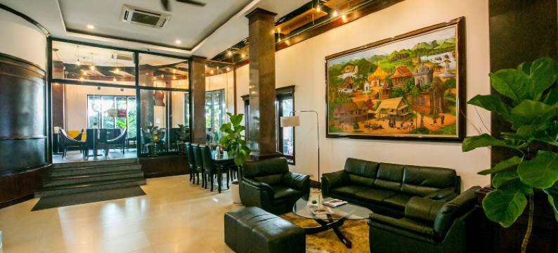 四季河畔酒店(Seasons Riverside Hotel)图片