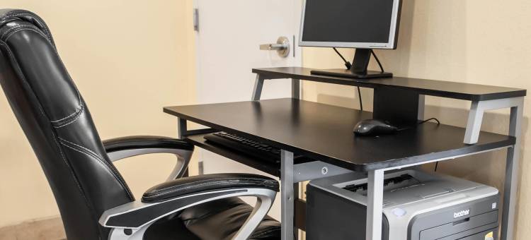 旧城伊克诺旅馆(Econo Lodge Old Town)图片