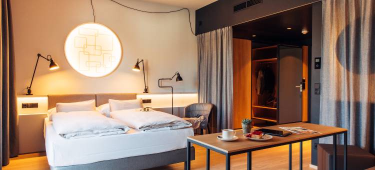 施泰尔哈利的家旅馆(harry's home Steyr hotel & apartments)图片