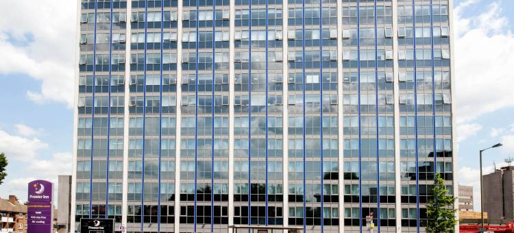 伦敦赫恩德昂普瑞米尔酒店 -海德(Premier Inn London Hendon (The Hyde))图片