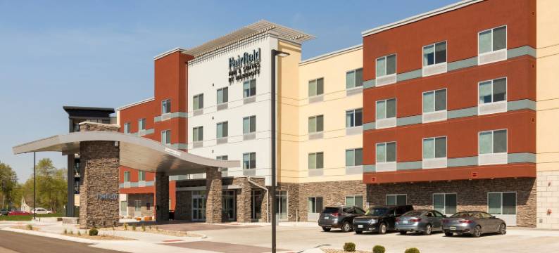 Fairfield Inn & Suites Northfield图片