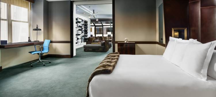 纽约皇家顿酒店(Royalton New York)图片
