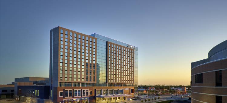 奥姆尼俄克拉荷马城酒店(Omni Oklahoma City Hotel)图片