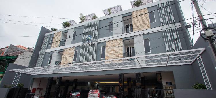 红多兹Plus酒店-近玛琅国立理工学院(RedDoorz Plus Near Politeknik Negeri Malang)图片