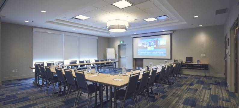 圣约翰机场智选假日套房酒店(Holiday Inn Express & Suites ST JOHN'S AIRPORT by IHG)图片