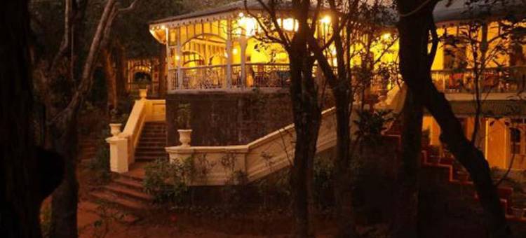 沙丘巴尔旅馆-森林露台(Dune Barr House - Verandah in the Forest)图片