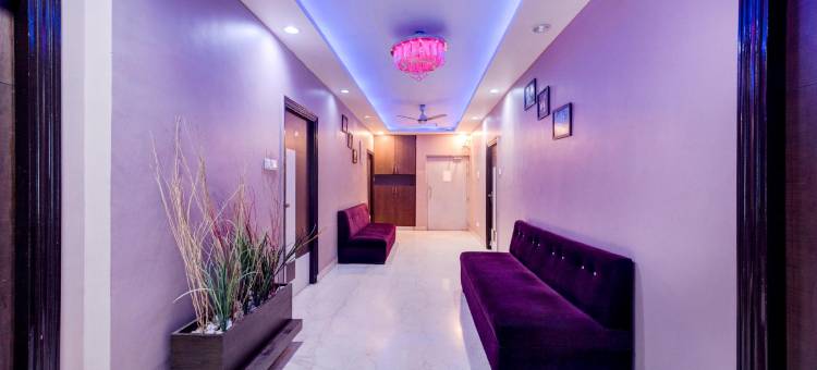 坎库尔加奇 Treebo Pawan Putra(Treebo Pawan Putra, Kankurgachi)图片