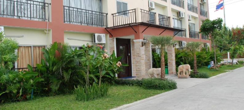 卡瑟特纳瓦民亚洲度假村(Asia Resort Kaset Nawamin)图片