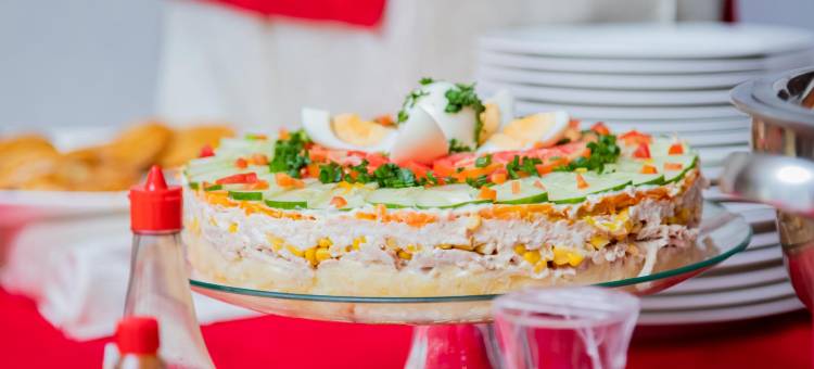 芙蓉大道凯旋酒店(Hotel Hibiscus Blvd Triomphal)图片